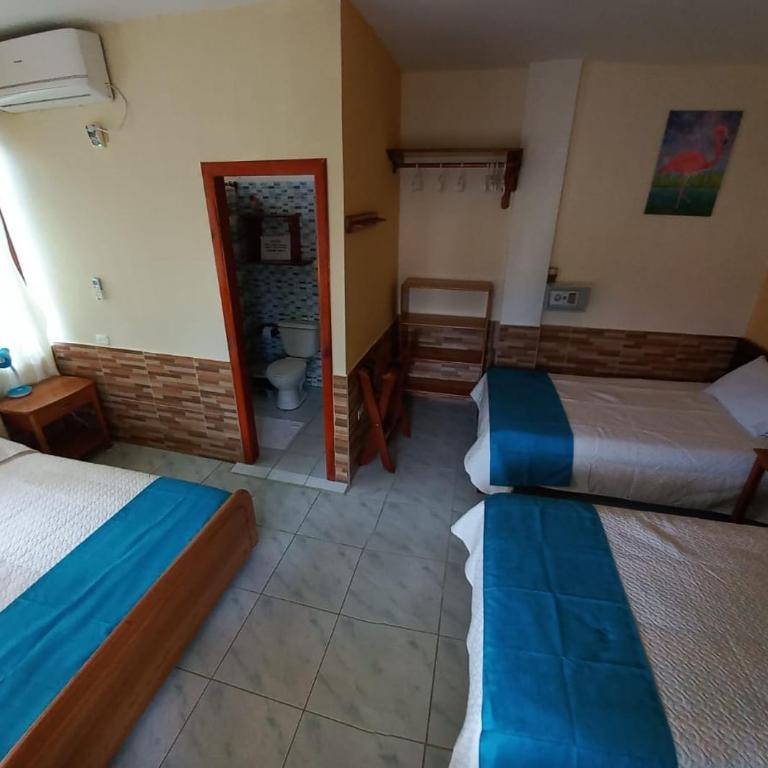 HOSTAL JANET STARLiNK - Triple Room - 2
