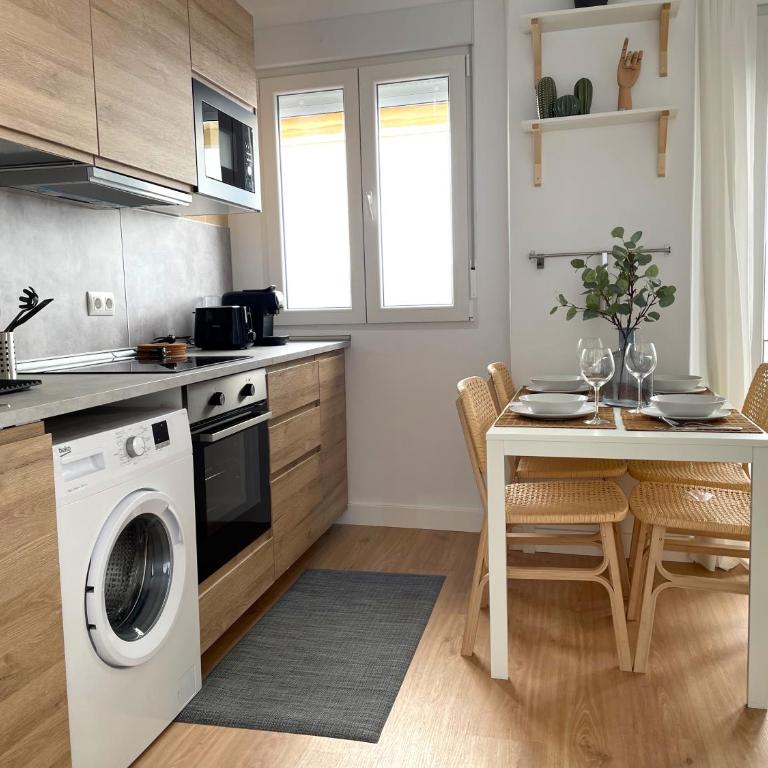 No 10 Cádiz - Apartamento de 1 dormitorio - 6