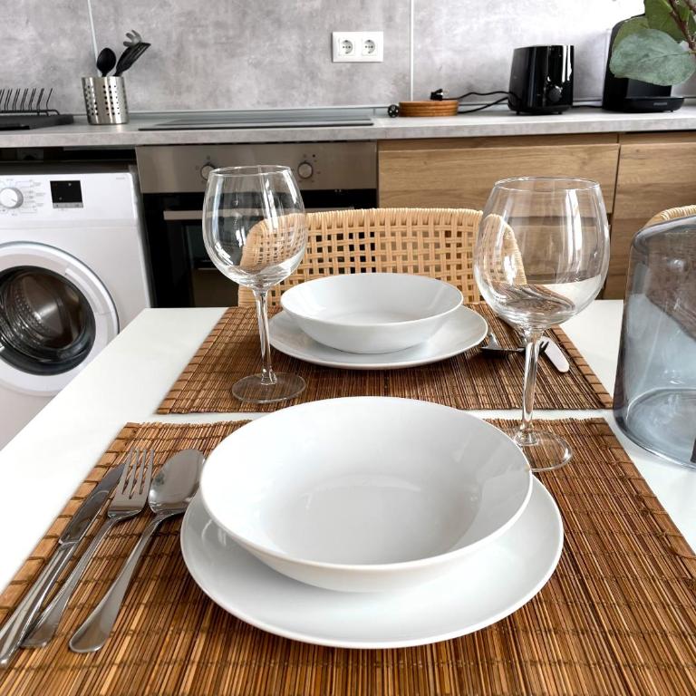 No 10 Cádiz - Apartamento de 1 dormitorio - 9
