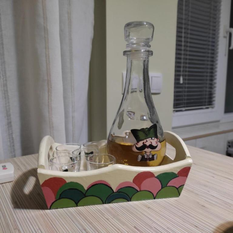 Cozy green house (free parking spot) - Apartman sa 3 Spavaće Sobe - 11