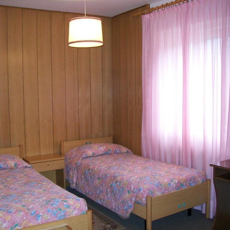 Albergo Bellavista - Zweibettzimmer - 1