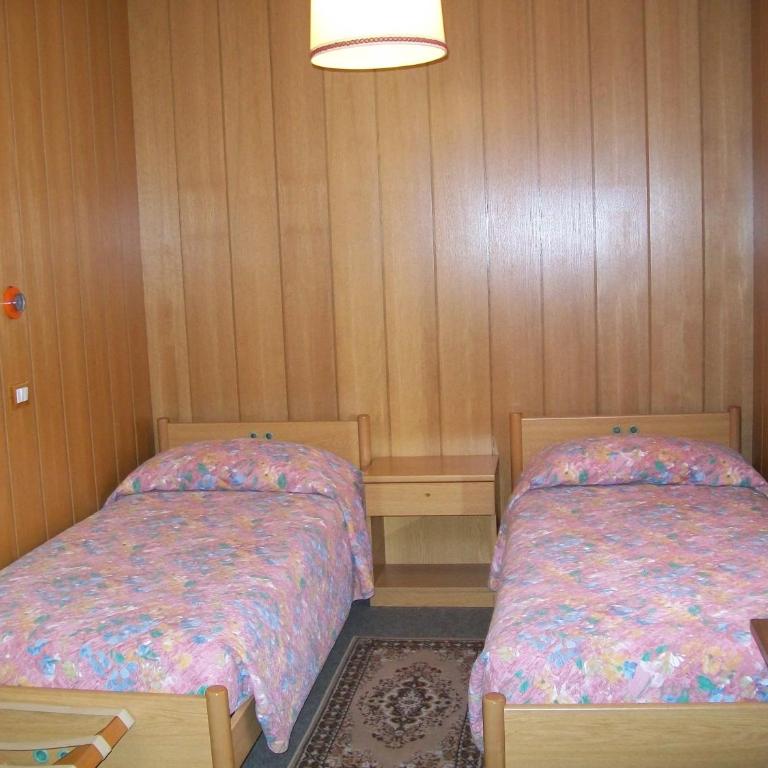 Albergo Bellavista - Zweibettzimmer - 2