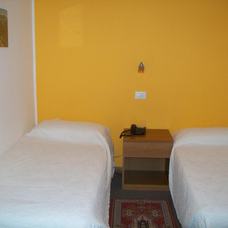 Albergo Bellavista - Zweibettzimmer - 4