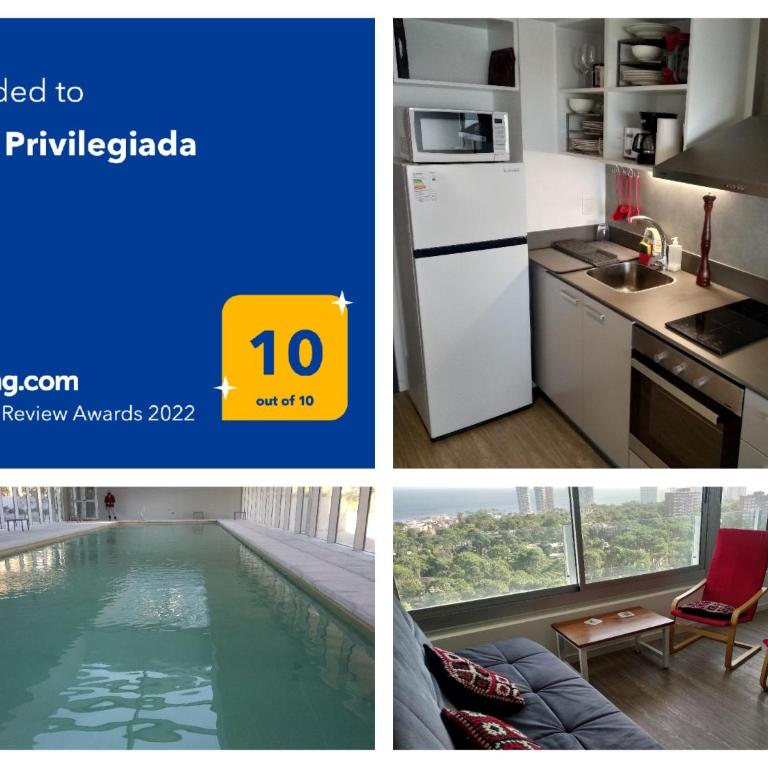 Vista Privilegiada - Apartamento de 1 dormitorio - 14