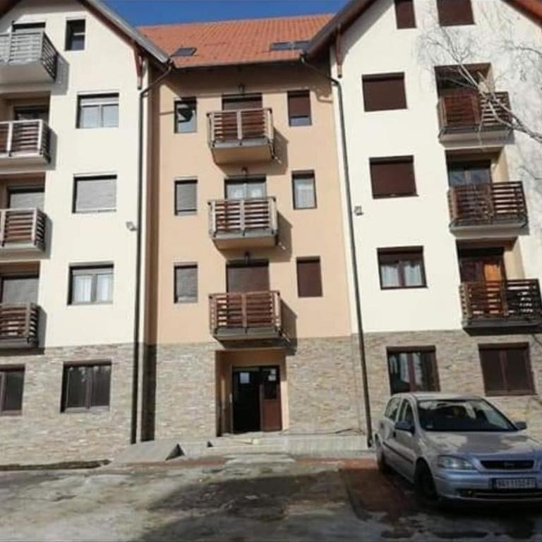 Apartman Anja - Apartman sa 1 Spavaćom Sobom - 38