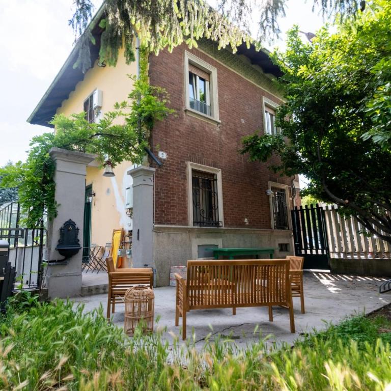 The Nice Place “La Casetta” - One-Bedroom Apartment - 14