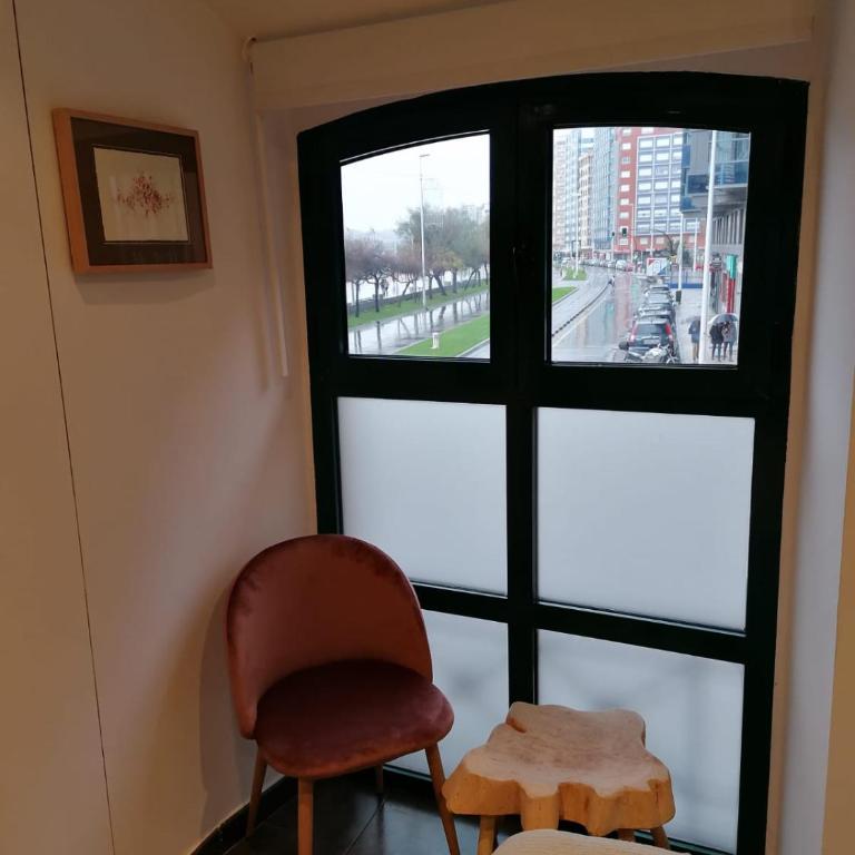 Paraiso Gijón Playa San Lorenzo - Apartamento con vistas - 16