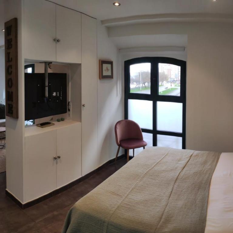 Paraiso Gijón Playa San Lorenzo - Apartamento con vistas - 15