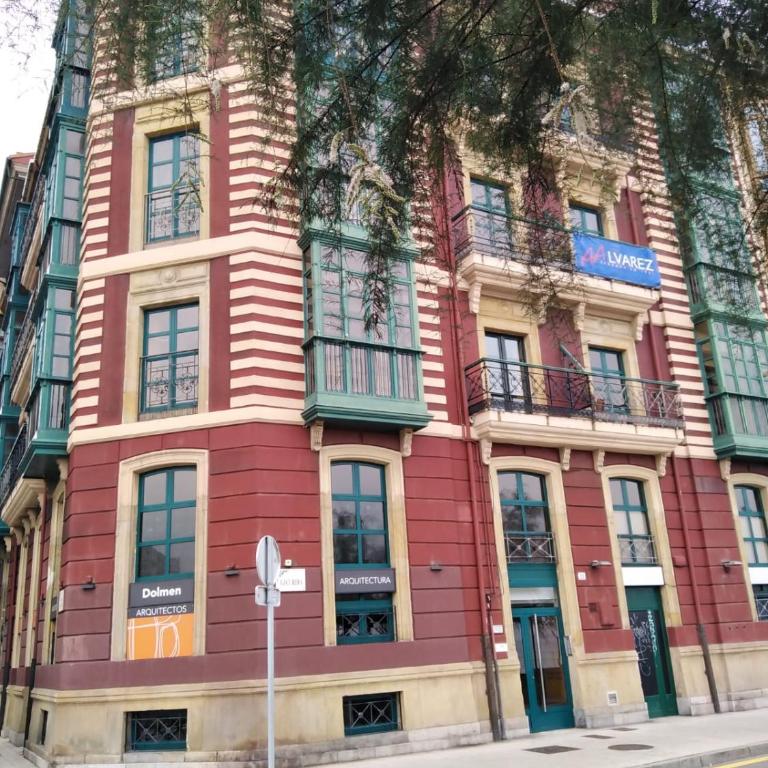 Paraiso Gijón Playa San Lorenzo - Apartamento con vistas - 27