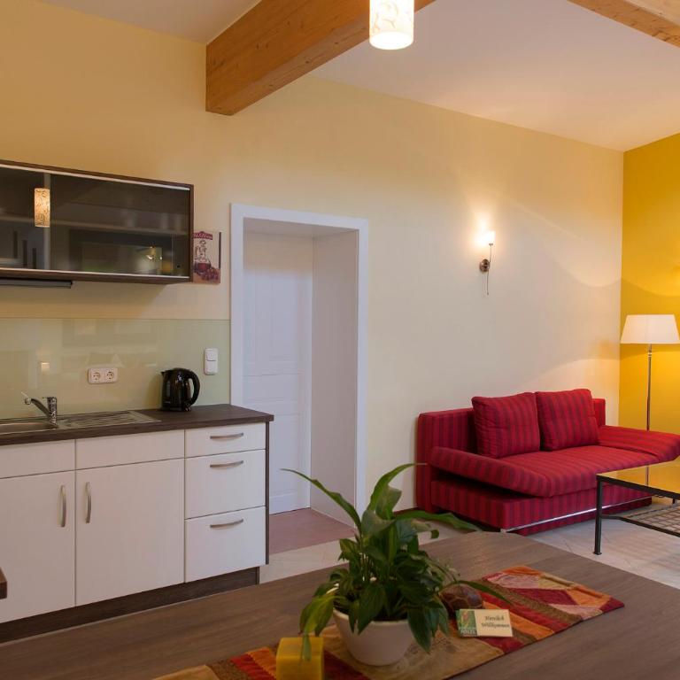 Hotel Garni Pölzl - Studio avec Terrasse - 4