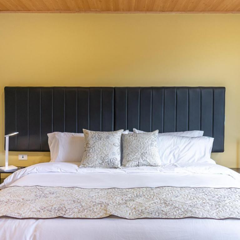 Orígenes Arcabuco Hotel Boutique - Habitación Superior con cama extragrande - 4