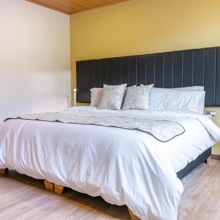 Orígenes Arcabuco Hotel Boutique - Habitación Superior con cama extragrande - 8