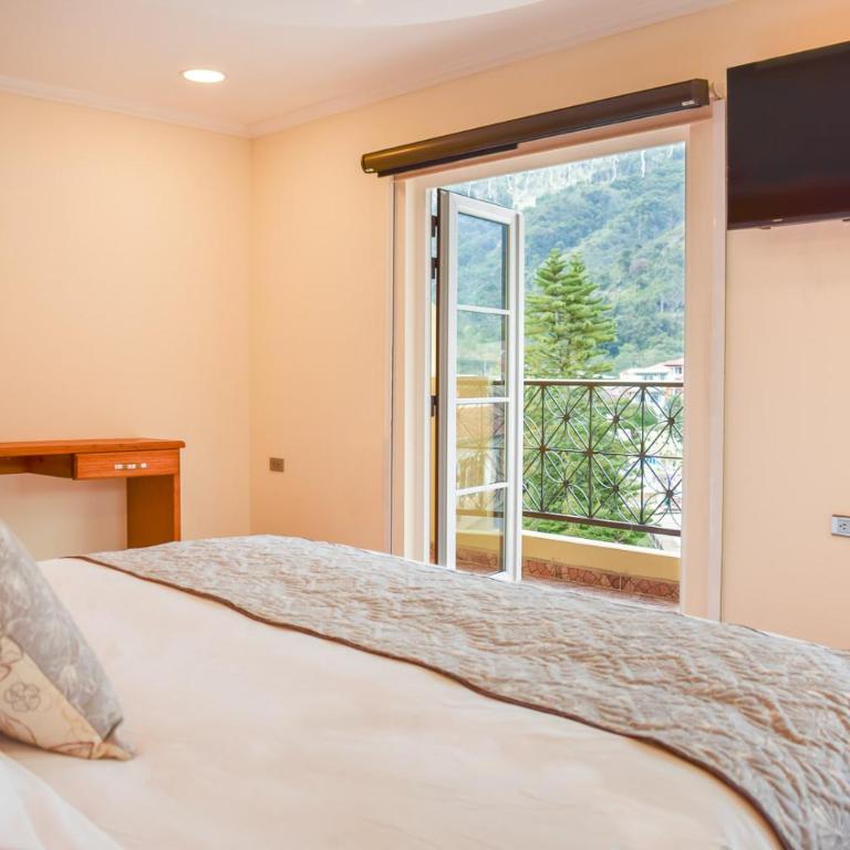 Orígenes Arcabuco Hotel Boutique - Deluxe Room - 18