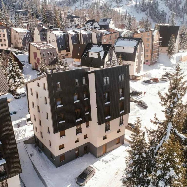 Studio Apartman Pahulja - Studio Apartment - 20