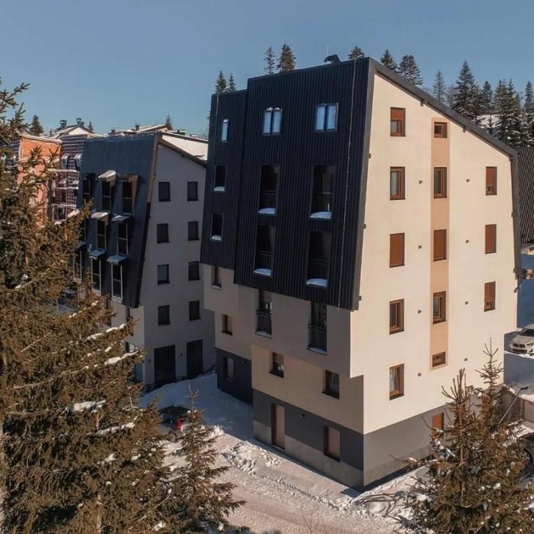 Studio Apartman Pahulja - Studio Apartment - 19