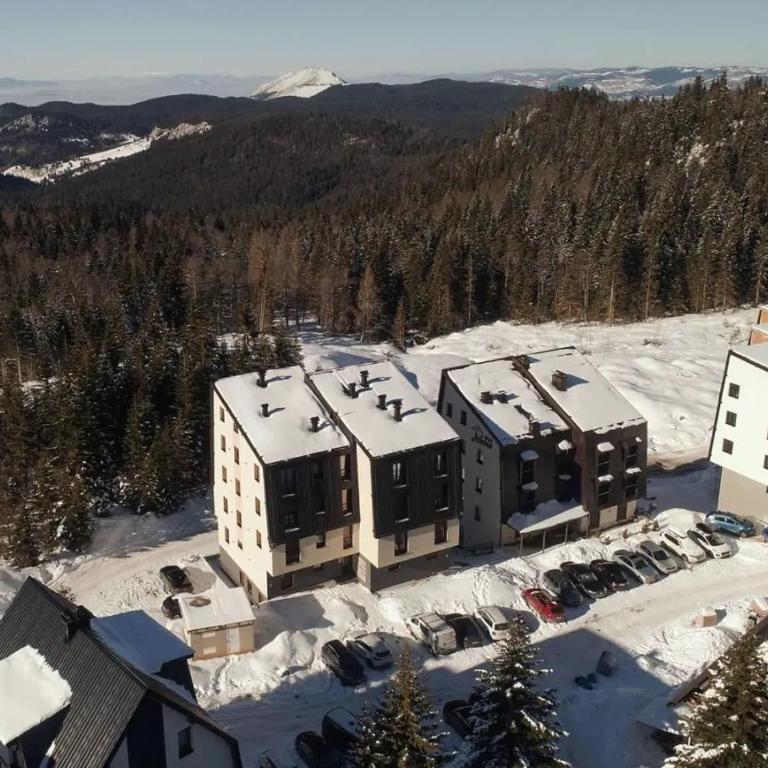 Studio Apartman Pahulja - Studio Apartment - 18