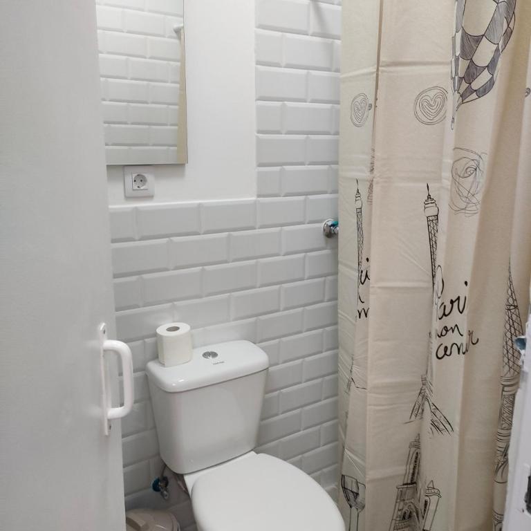 Casa Alba 1 - Apartamento de 1 dormitorio - 20