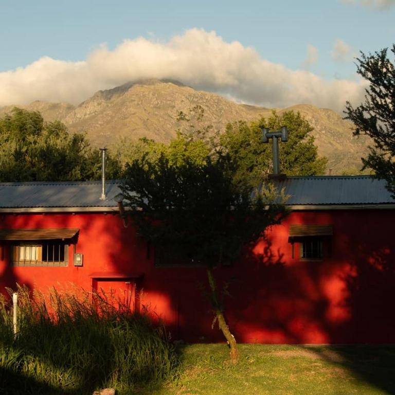 Cabañas del Monte - One-Bedroom House - 8