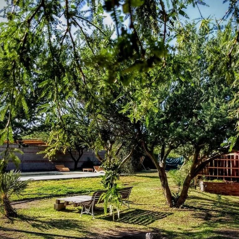 Cabañas del Monte - One-Bedroom House - 9