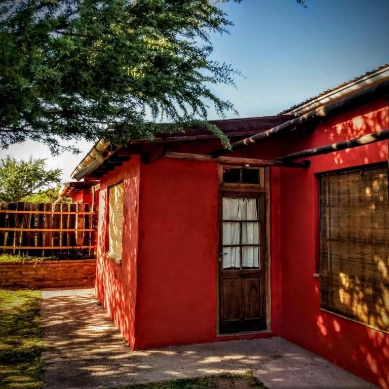 Cabañas del Monte - One-Bedroom House - 6