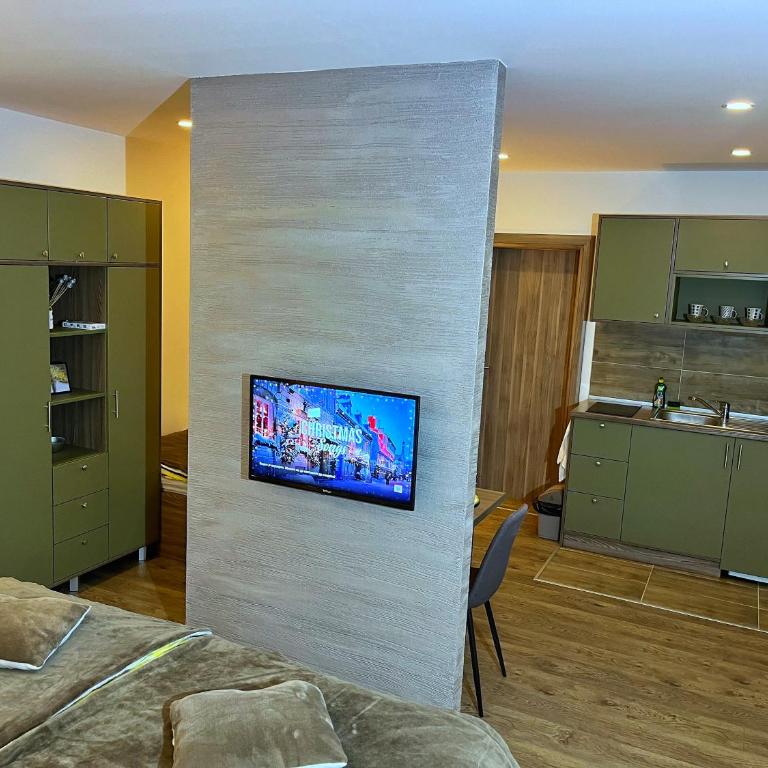 Apartmani NiS - One-Bedroom Apartment - 14