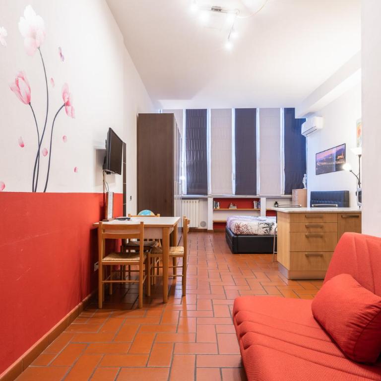 Firenze Rentals Suite Oche - Appartamento Monolocale - 14