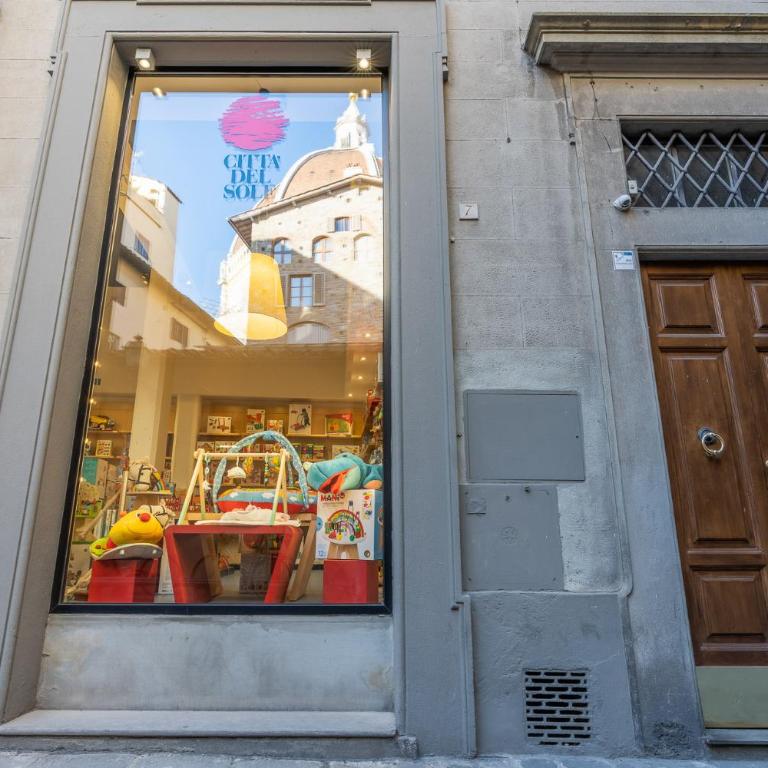Firenze Rentals Suite Oche - Appartamento Monolocale - 22