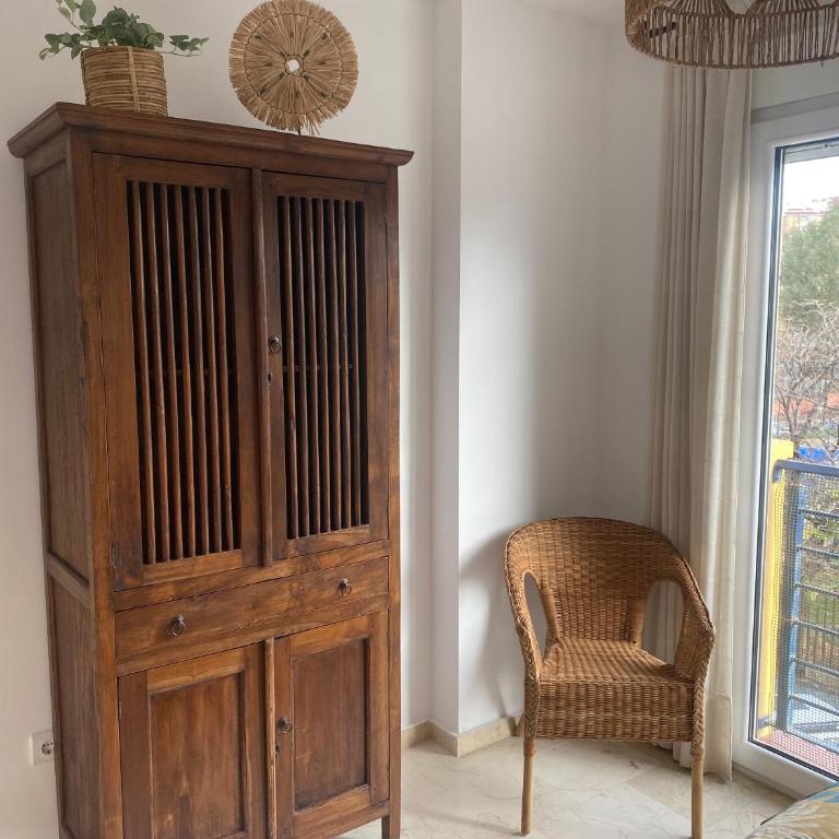 LUNAROOM Center & Quiet Guesthouse - Room with Shared bathroom and Views - Large Bed - 36