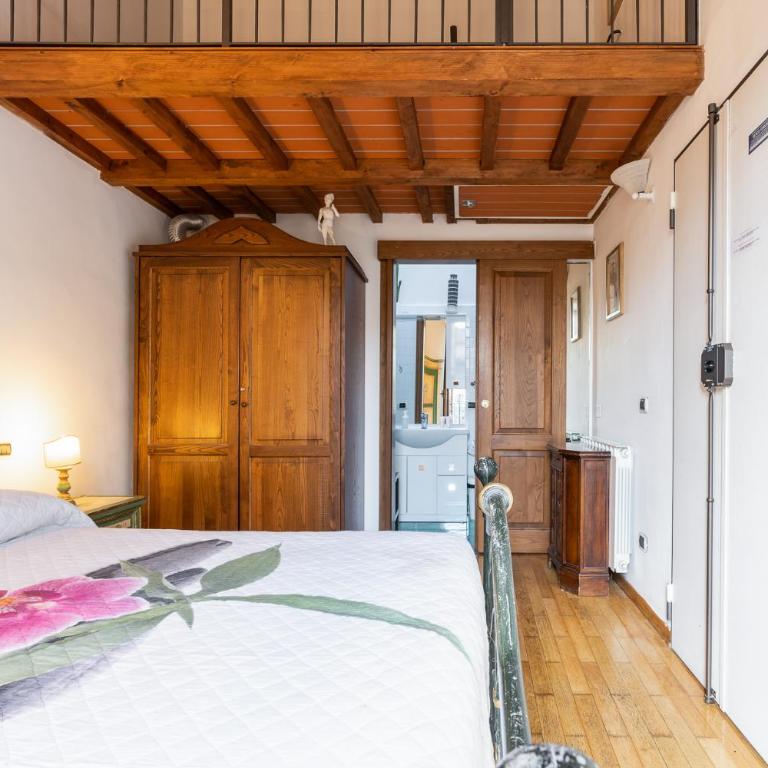 Firenze Rentals Mini Suite Corso - Monolocale - 9