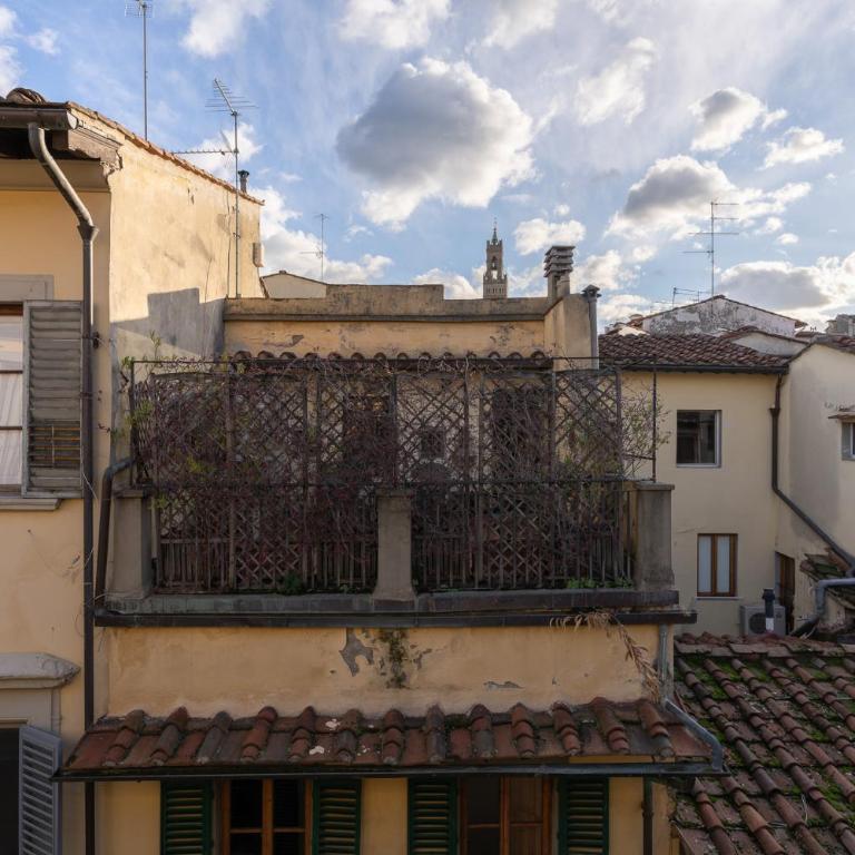 Firenze Rentals Mini Suite Corso - Monolocale - 19
