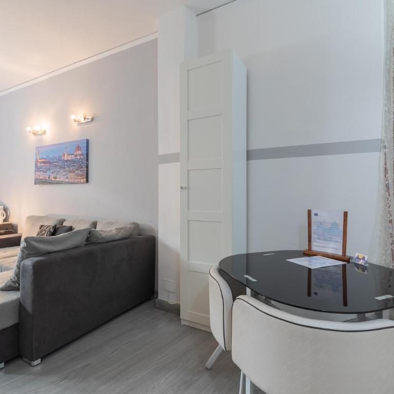 Firenze Rentals Ponte Vecchio Flat - One-Bedroom Apartment - 20