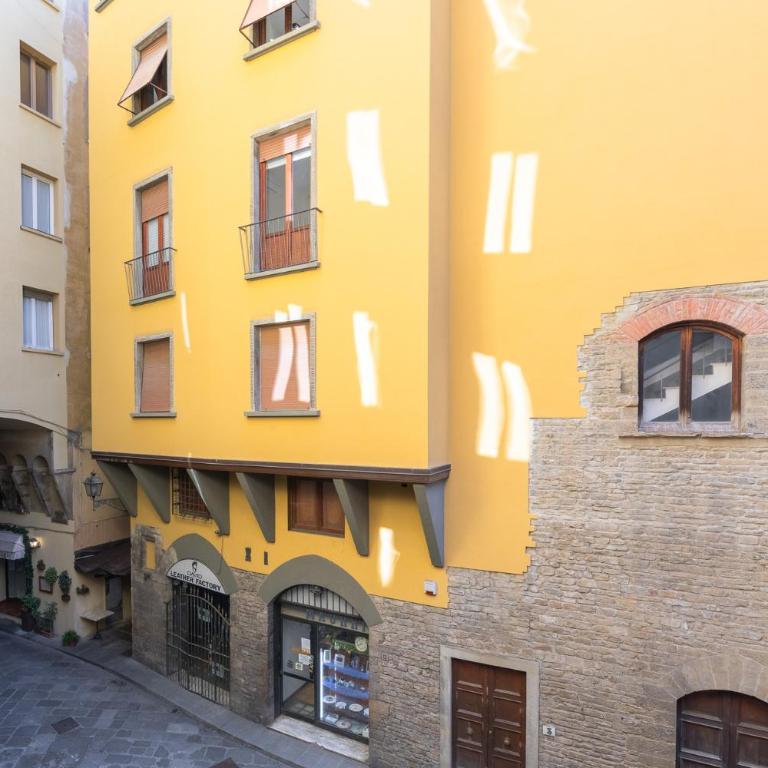 Firenze Rentals Ponte Vecchio Flat - One-Bedroom Apartment - 31