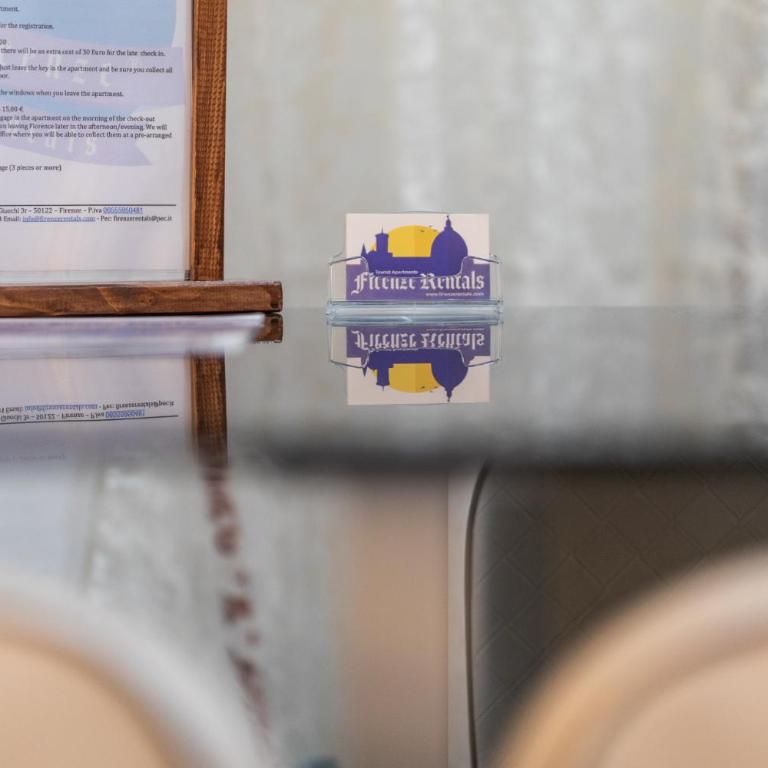 Firenze Rentals Ponte Vecchio Flat - One-Bedroom Apartment - 22