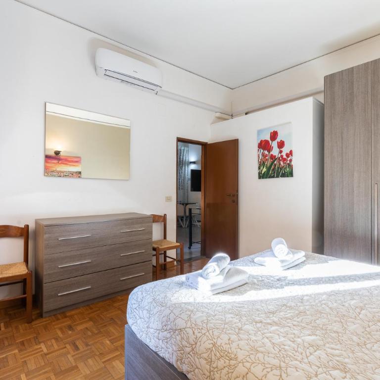 Firenze Rentals Ponte Vecchio Flat - One-Bedroom Apartment - 4