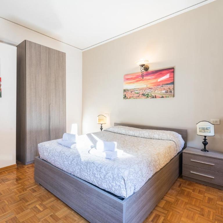 Firenze Rentals Ponte Vecchio Flat - One-Bedroom Apartment - 3