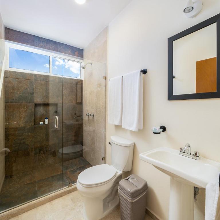 Villa Sofia Boutique Hotel Cancun - Two Double Bed Room - 8