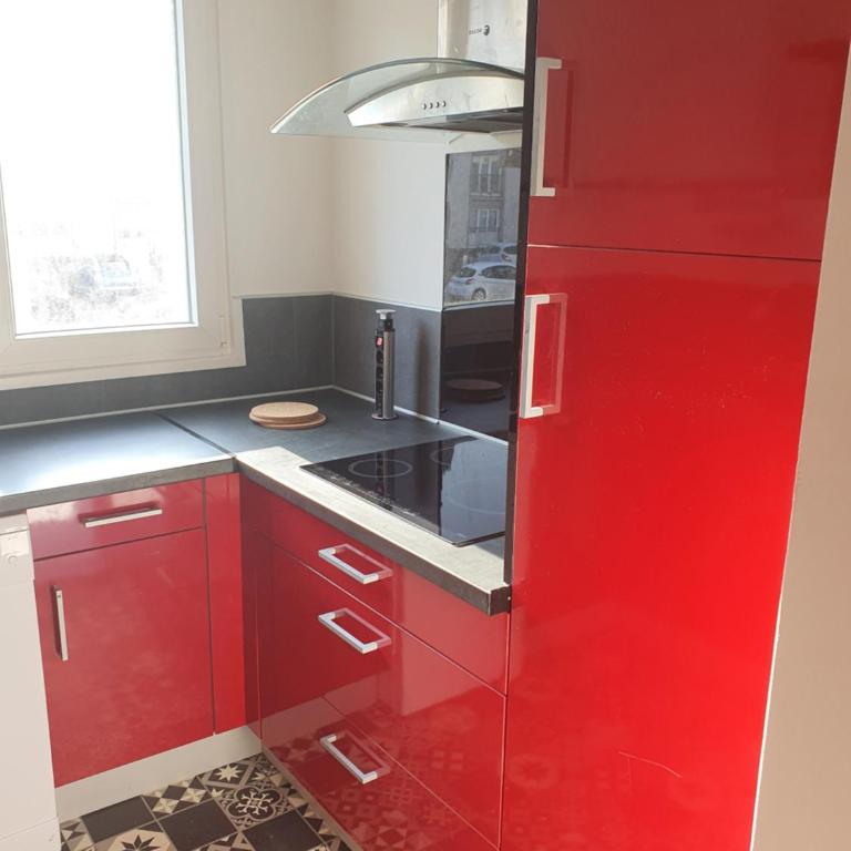 Appartement 2 chambres, proximité plage, commerces et centre ville - Two-Bedroom Apartment - 5