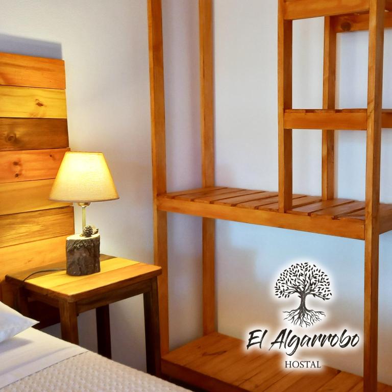 Hostal El Algarrobo - Habitación Doble Deluxe - 6