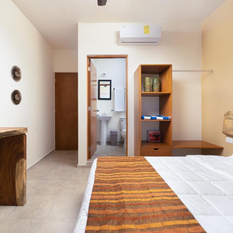 Villa Sofia Boutique Hotel Cancun - Habitación Doble Superior - 7