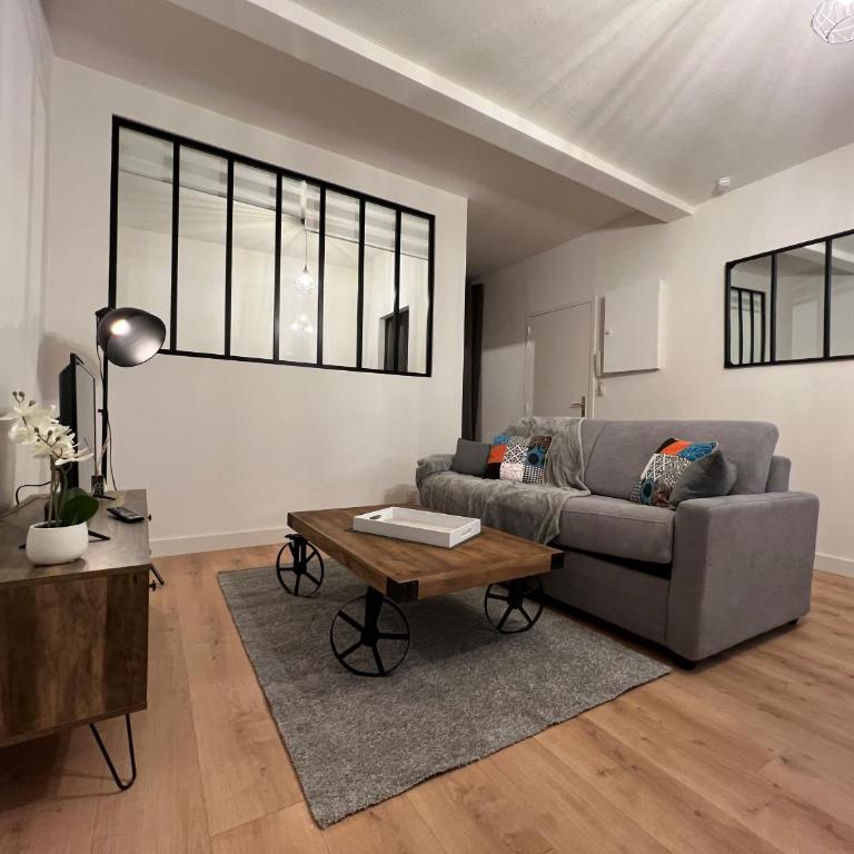 VANNES INTRA MUROS T2 LES HALLES - Appartamento con 1 Camera da Letto - 1