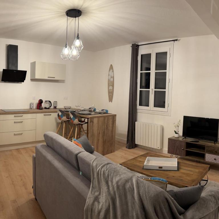 VANNES INTRA MUROS T2 LES HALLES - Appartamento con 1 Camera da Letto - 2