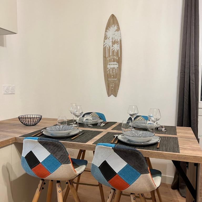 VANNES INTRA MUROS T2 LES HALLES - Appartamento con 1 Camera da Letto - 4