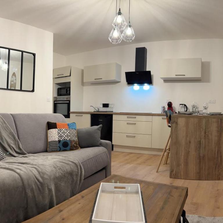 VANNES INTRA MUROS T2 LES HALLES - Appartamento con 1 Camera da Letto - 10