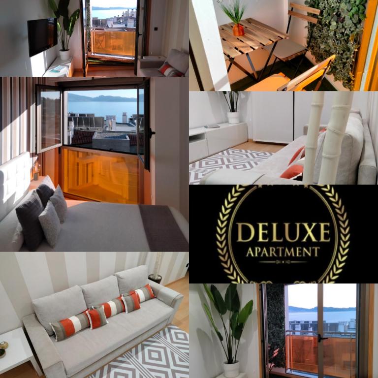 Apartamento Sanxenxo Carles Deluxe Ocean View - Apartamento de 1 dormitorio - 1