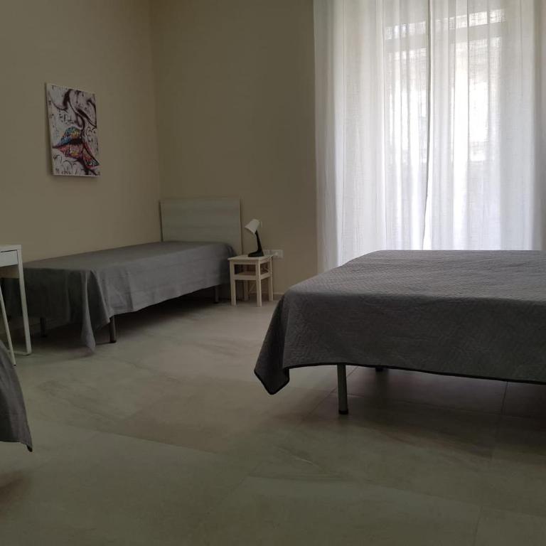 La Sapienza - Camera Quadrupla con Bagno Privato - 17