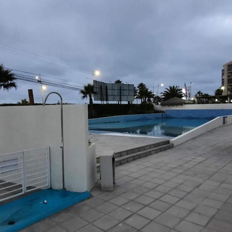 Resort Aqua La Serena SPA Av del Mar - Apartamento de 2 dormitorios - 21