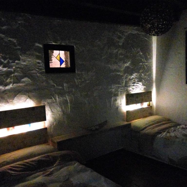 ALOELUX VILLA !! - Private Villa with POOL , jacuzzi, cinema, massage ,wonderful view, art desing villa - Casa de 2 dormitorios - 34