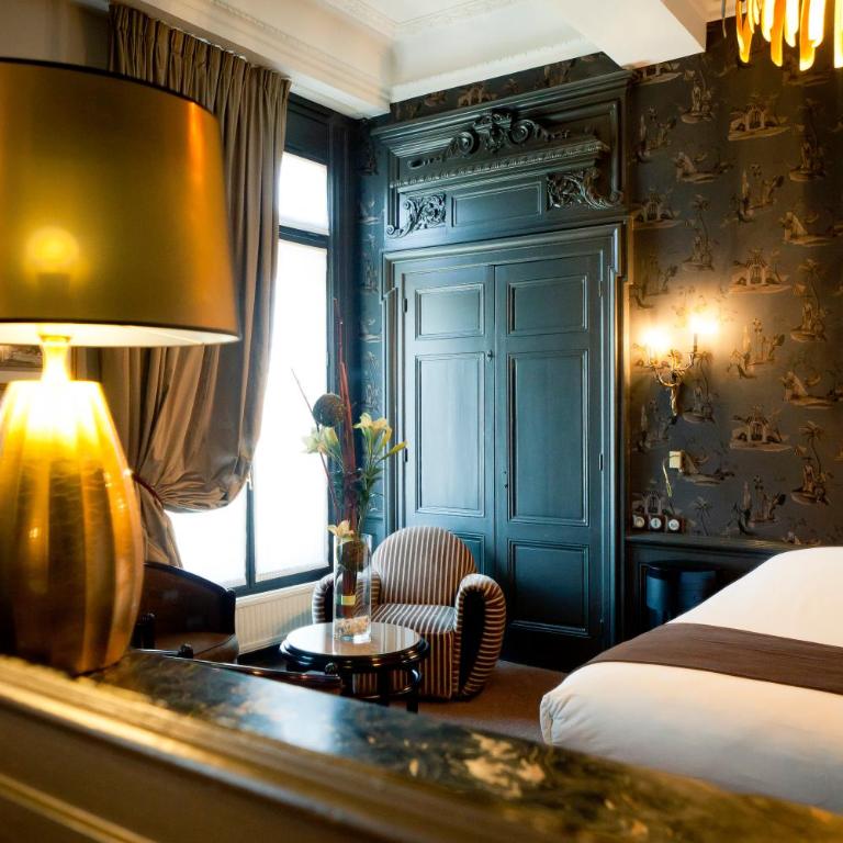 Bayard Bellecour - Chambre King Prestige - 3