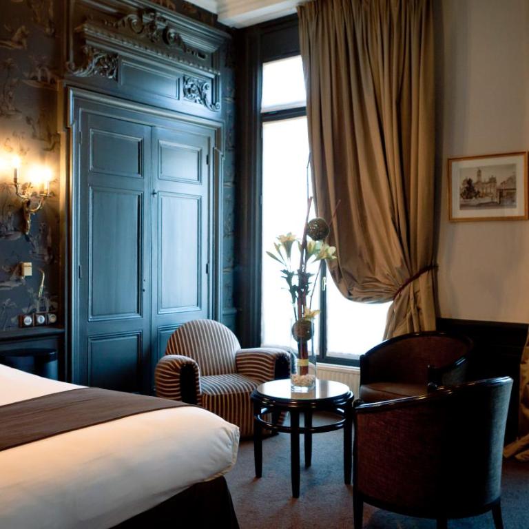 Bayard Bellecour - Chambre King Prestige - 4