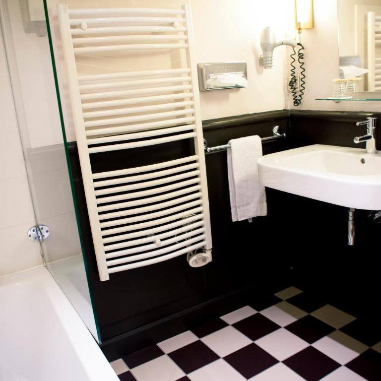 Bayard Bellecour - Chambre King Prestige - 6